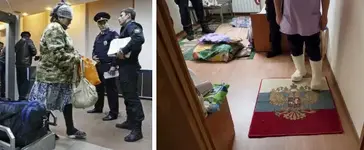 Гражданку Узбекистана депортируют за коврик с флагом России.webp