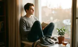 Человек, которому совершенно комфортно в одиночестве.webp
