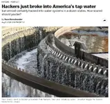 Хакеры взломали ВОДОПРОВОДЫ и лишили людей доступа к воде.webp