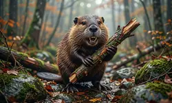 Бобры НАТО оккупируют Калининградскую область.webp