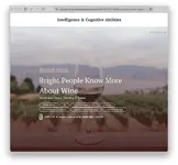Люди с высоким IQ разбираются в вине лучше.webp