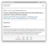 Работа на износ способствует деменции по сравнению с активным досугом.webp