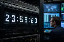 Человечество может отказаться от високосной секунды.webp