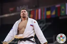 Российский дзюдоист прошелся катком по немцу, эстонцу и украинцу в Будапеште.webp